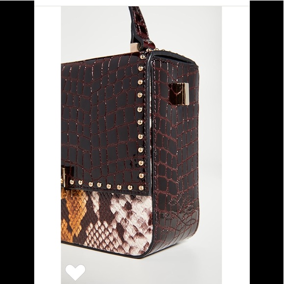 Thea Bag 💼 Color: Python - Picture 3 of 8